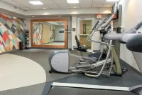 Hilton Garden Inn St. Augustine Beach - Gym
