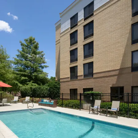 SpringHill Suites Dallas Addison/Quorum Drive