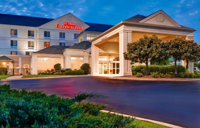Hilton Garden Inn Conway