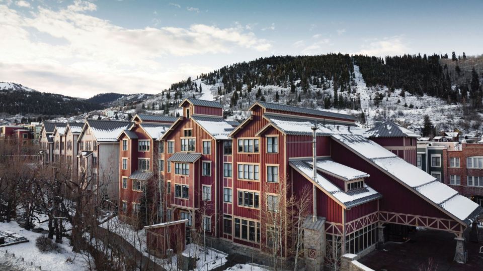 Marriott's Summit Watch