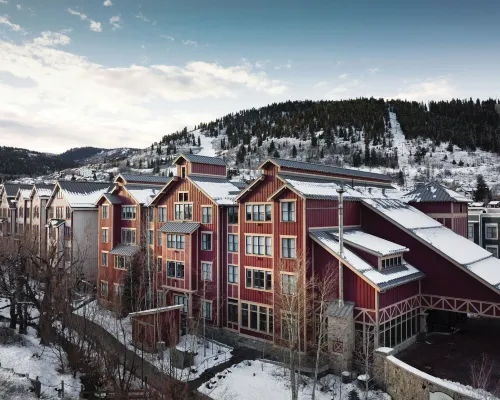 Marriott's Summit Watch Hotels near Snowflake