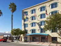 Empress Hotel la Jolla Hoteles cerca de Playa Windansea