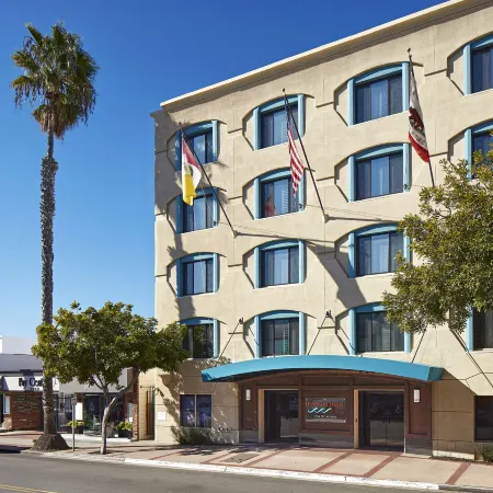 Empress Hotel la Jolla