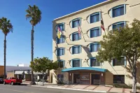 Empress Hotel la Jolla - Gym