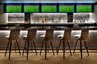 Amman Marriott Hotel - bar