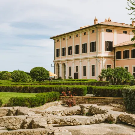 La Posta Vecchia Hotel