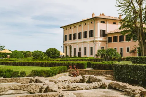 La Posta Vecchia Hotel - Wi-Fi