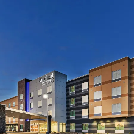 Fairfield Inn & Suites Aberdeen, SD