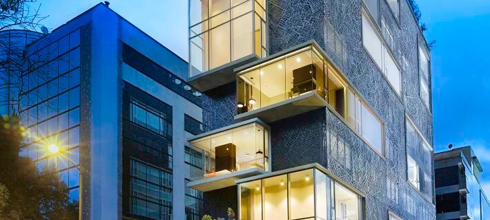 The Click Clack Hotel Bogotá Ξενοδοχεία στην πόλη Μπογκοτά