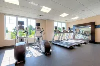 Hampton Inn Bar Harbor - Gym