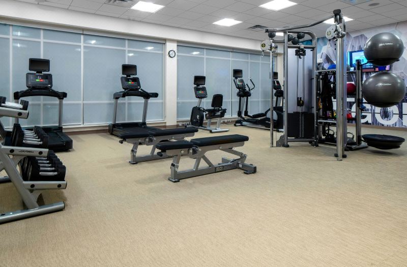 SpringHill Suites Charlotte Huntersville photo 2