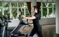 Palace Hotel - Gym
