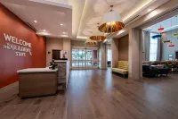 Hampton Inn & Suites Buena Park - parking