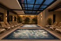 Regnum Bansko Mountain Resort - Hot Tub