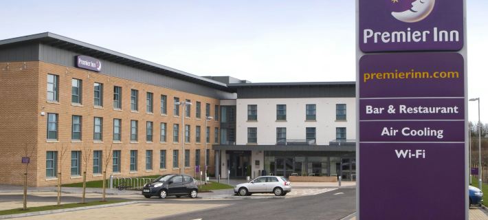 Premier Inn Edinburgh Airport (M9, Jct1) Ξενοδοχεία στην πόλη Εδιμβούργο
