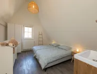Holiday Home in Domburg Near the Beach - parking