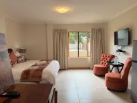 The Guest House Pongola - parking