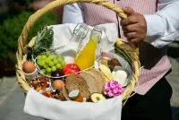 Casale Panayiotis - breakfast