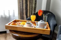 O2 Hotel Mar del Plata - petit déjeuner