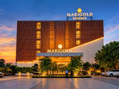 MARIGOLD-Newly Renovated Hotel