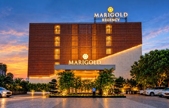 MARIGOLD-Newly Renovated Hotel