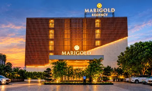 MARIGOLD-Newly Renovated Hotel