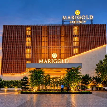 MARIGOLD-Newly Renovated Hotel
