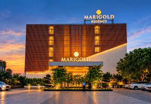 MARIGOLD-Newly Renovated Hotel - 4-Star
