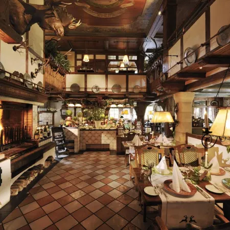 Hotel Jagdhof Glashütte