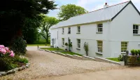 Caroe Farm House - Bãi đậu xe
