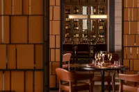 Waldorf Astoria Minsk - バー