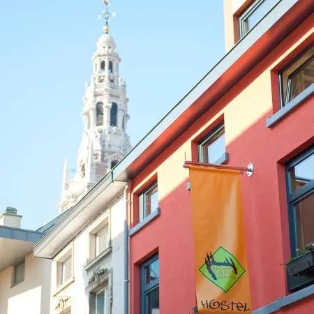 Leuven City Hostel