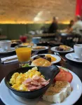 hUB Providencia - breakfast
