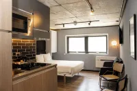 hUB Providencia - Balkoner