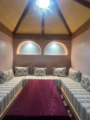 Riad Imlil Sky Loft - 2 ดาว