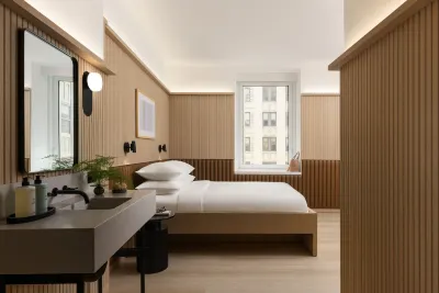 Little Something Hotel NYC Уолл-Стрит — Финансовый район: отели