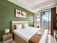Bright Studio Apartment at Springwood Residence - 2 stelle