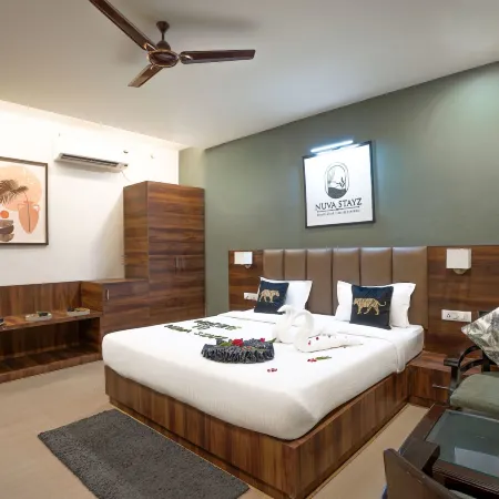Savanna Retreat by Nuva Stayz