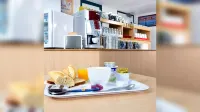 Premiere Classe Compiegne - Jaux - Breakfast