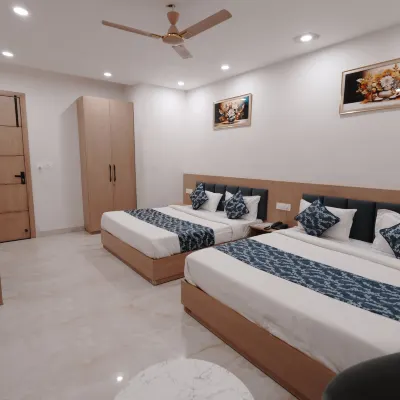 Hotel Satwik Grand Hotels near Tarn Taran Sahib