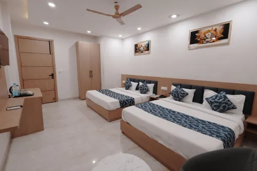 Hotel Satwik Grand - 2-Star