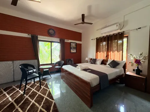Villa Nova Resort - 2-Star