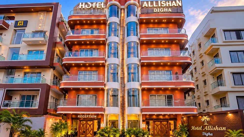 Hotel Allishan