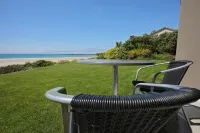 Curio Bay Salt House Motel - موقف سيارات