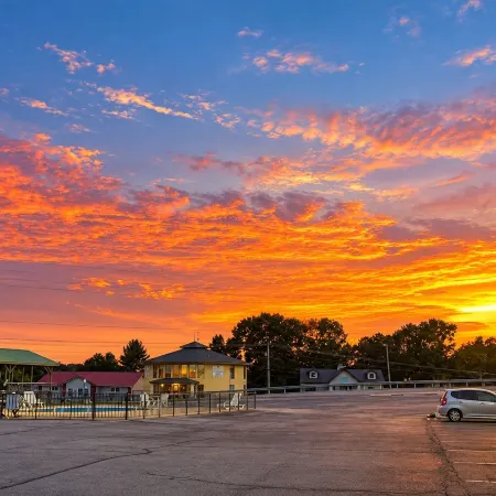 Crestview Inn Branson West by Silver Dollar City
