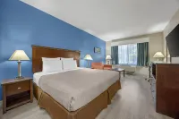 Best Western Wilsonville Inn  Suites - parking