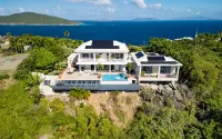 Stunning 360° Views of Magens Bay, St.John & BVI's. Luxury 6 bedroom villa - Villas