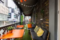 Tequila Sunrise Hostel Adelaide - 2 tähden