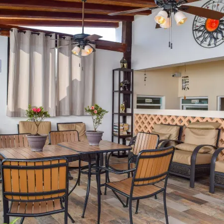 Hotel & Restaurant Bucaneros, Isla Mujeres
