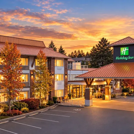 Holiday Inn VICTORIA – ELK LAKE by IHG